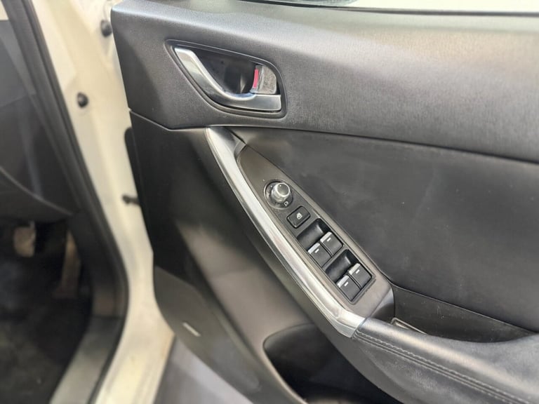 2016 Mazda CX-5 2.0 Sport Nav 5dr ESTATE PETROL Manual