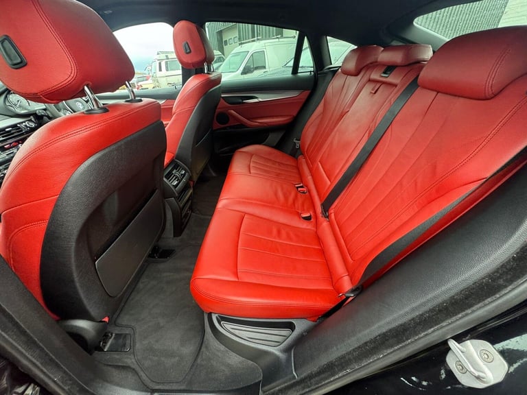  BMW X6 3.0 M50d Auto xDrive Euro 6 (s/s) 5dr Diesel Automatic