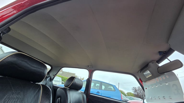1996 Rover Mini 1.3 2dr SALOON Petrol Manual