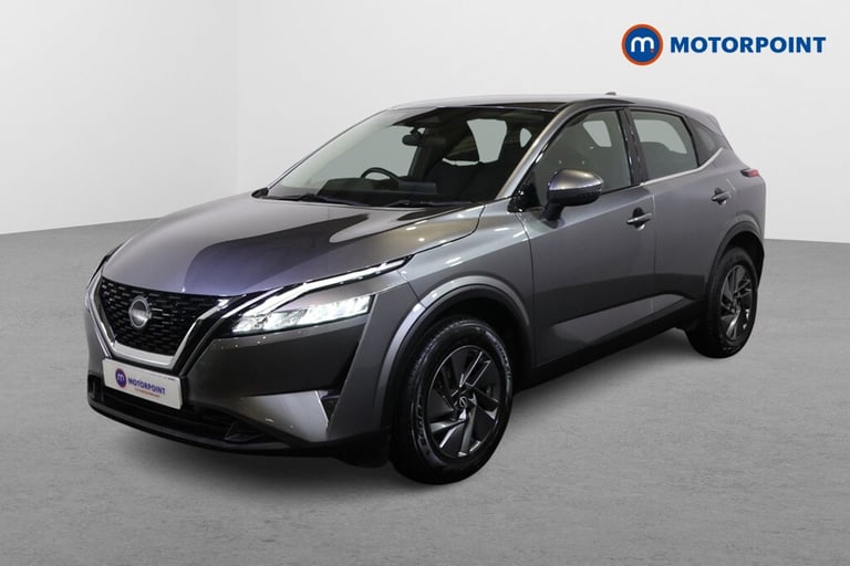 2022 Nissan Qashqai 1.3 DiG-T MH Acenta Premium 5dr SUV Petrol Manual