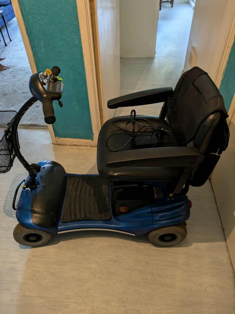 Mobility scooter