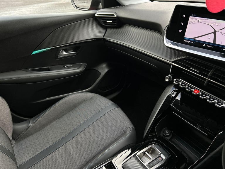 2023 Peugeot 208 1.2 PureTech Allure Premium + Hatchback 5dr Petrol EAT Euro 6 (s/s) (130 ps Hatc...