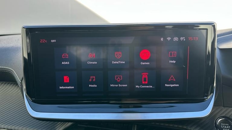 2023 Peugeot 2008 1.2 PureTech GT SUV 5dr Petrol EAT Euro 6 (s/s) (130 ps) Automatic Estate Petro...