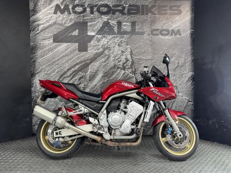 image for YAMAHA FZS 1000 FAZER 1000 2002