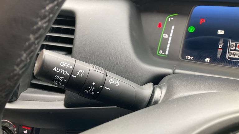 2023 Honda Jazz 1.5 i-MMD Hybrid Advance 5dr eCVT Hybrid Hatchback Hatchback Hybrid Automatic