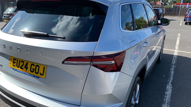 2024 Skoda Karoq 1.5 TSI ACT SE L SUV 5dr Petrol Manual Euro 6 (s/s) (150 ps) SUV Petrol Manual