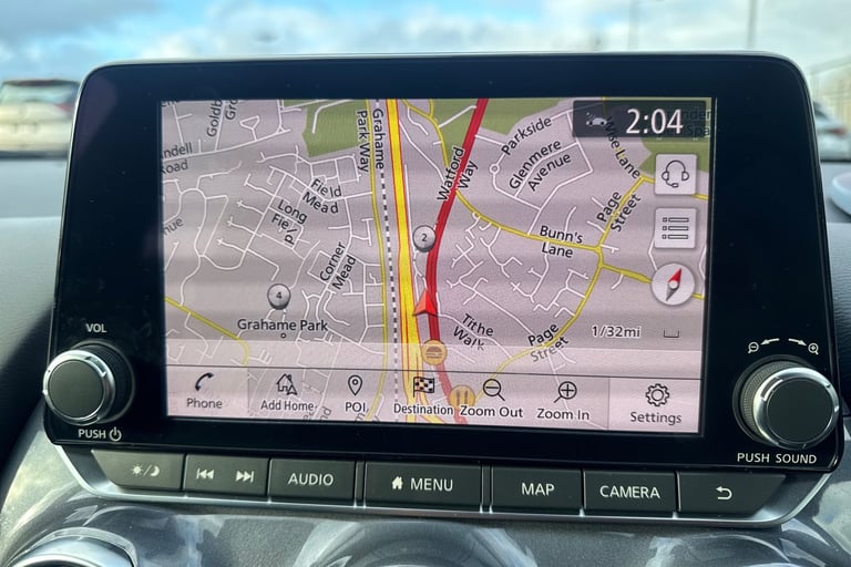 2022 Nissan Juke 1.6 Hybrid N-Connecta 5dr Auto Hatchback Hybrid Automatic