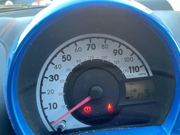 2009 Toyota AYGO 1.0 VVT-i Blue 3dr HATCHBACK PETROL Manual