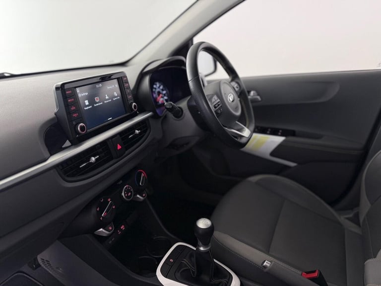 2020 Kia Picanto 1.25 X-Line Euro 6 (s/s) 5dr Hatchback Petrol Manual