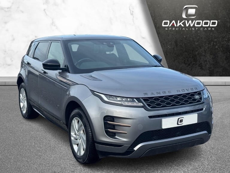 2019 69 LAND ROVER RANGE ROVER EVOQUE 2.0 D180 R-DYNAMIC S SUV 5DR DIESEL AUTO 4