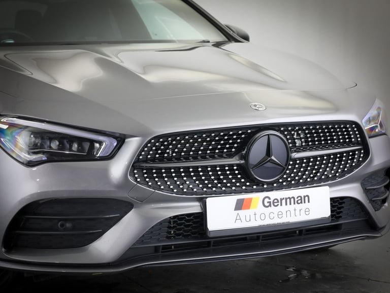 2023 Mercedes-Benz CLA 1.3 CLA250e 15.6kWh AMG Line Night Edition (Premium Plus) Coupe 4dr Petrol...