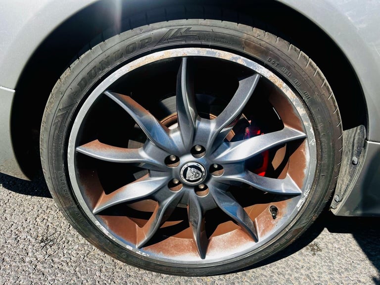 2012 Jaguar XF 3.0d S V6 Portfolio Auto Euro 5 (s/s) 4dr SALOON Diesel Automatic