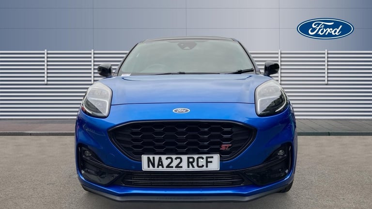 2022 Ford Puma 1.5 EcoBoost ST 5dr HATCHBACK PETROL Manual