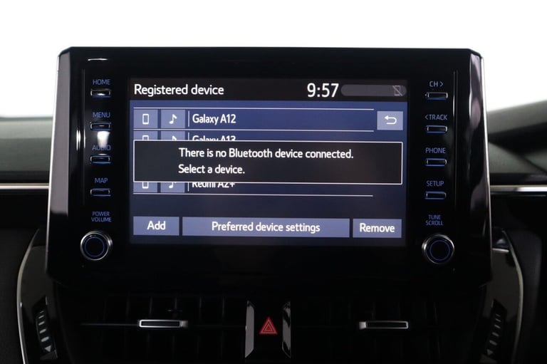 2021 Toyota Corolla 1.8 VVT-h Icon Tech Touring Sports CVT Euro 6 (s/s) 5dr Estate PETROL/ELECTRI...