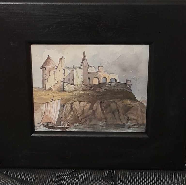 image for St Monans Watercolour