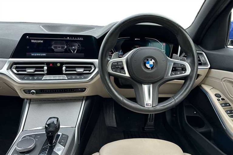 2020 BMW 3 Series 330E M SPORT 4DR STEP AUTO Saloon Hybrid Automatic