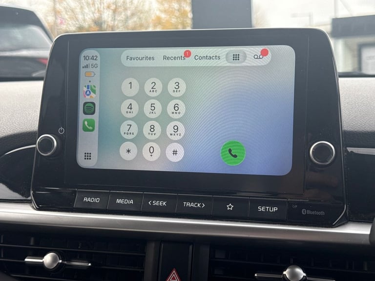 2022 Kia Picanto 1.0 X-Line 5dr Auto Hatchback PETROL Automatic