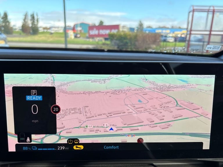  Renault Megane E-tech EV60 160kW Techno 60kWh Optimum Charge 5dr Auto Electric