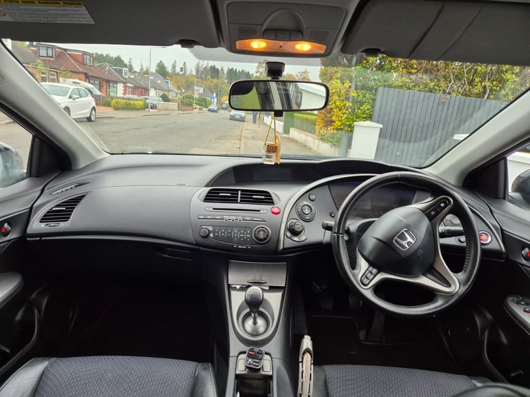 Honda, CIVIC, Hatchback, 2010, Manual, 1339 (cc), 5 doors
