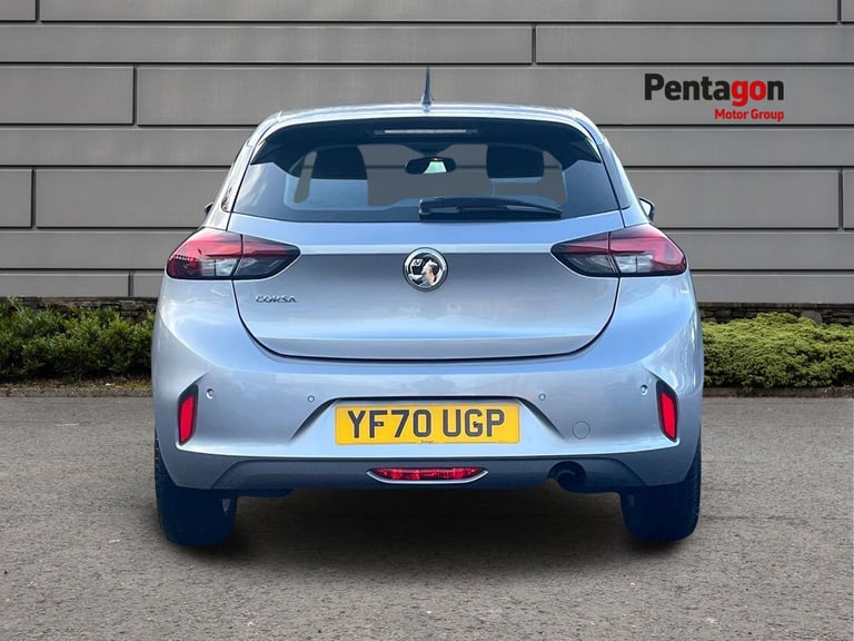  Vauxhall Corsa 1.2 Se Premium Hatchback 5dr Petrol Manual Euro 6 75 Ps Petrol