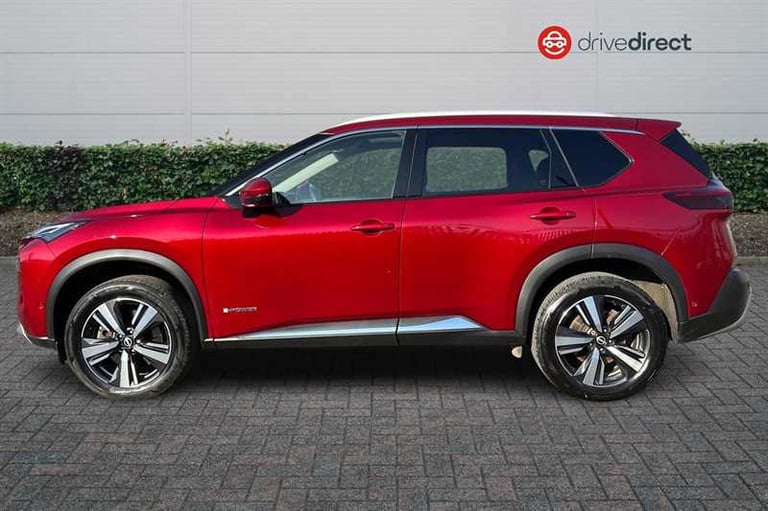 2023 Nissan X-Trail 1.5 E-Power E-4orce 213 Tekna 5dr Auto HATCHBACK PETROL/ELECTRIC Automatic