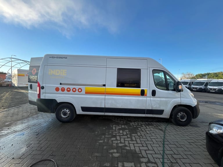 Fiat Weinsberg Carabus 600 K | 4 Berth | Fully Equipped