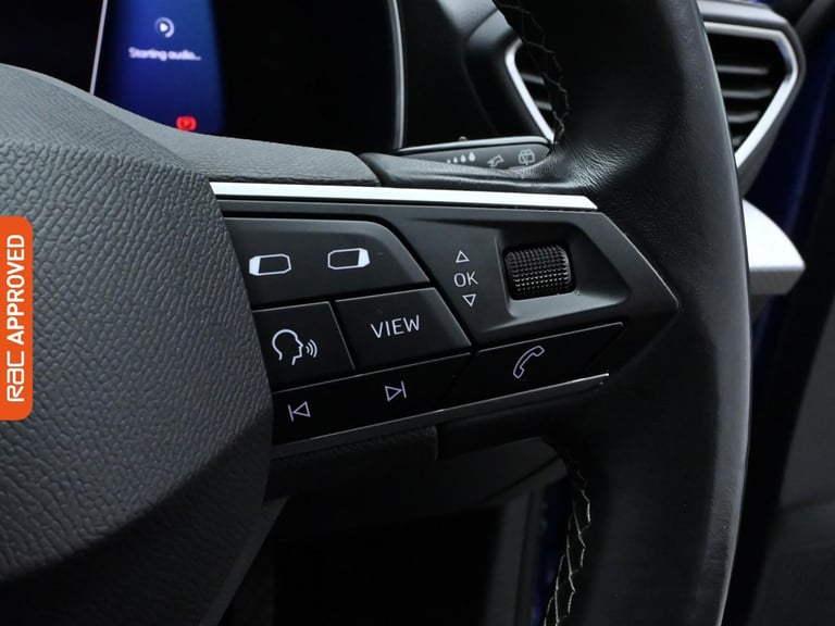 2021 SEAT Leon 1.0 TSI EVO SE Dynamic Hatchback 5dr Petrol Manual Euro 6 (s/s) (110 ps) Hatchback...