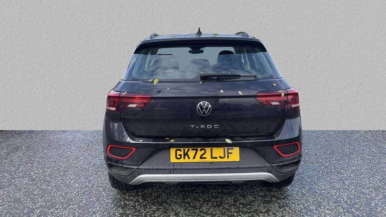 2022 Volkswagen T-Roc 1.5 TSI Life 5dr DSG HATCHBACK PETROL Automatic