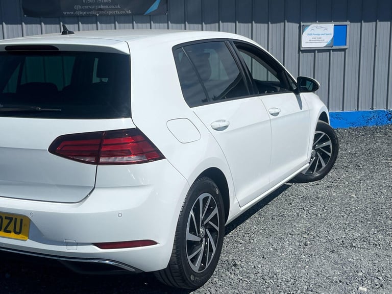 2020 Volkswagen Golf 1.5 TSI EVO Match Edition DSG Euro 6 (s/s) 5dr HATCHBACK Petrol Automatic