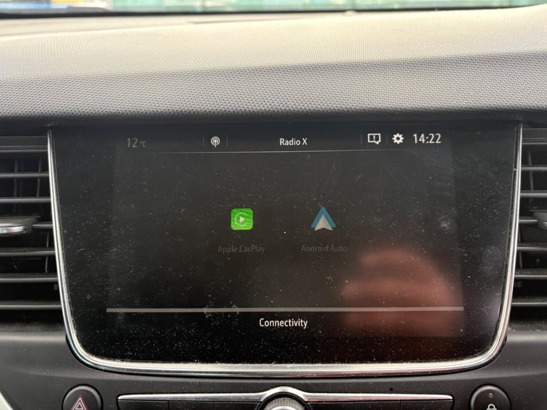 2020 Vauxhall Crossland X 1.2 [83] SRi Nav 5dr [Start Stop] HATCHBACK PETROL Manual