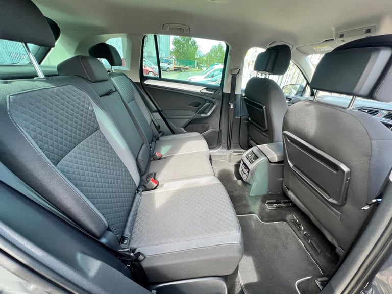 2019 Volkswagen Tiguan 2.0 TDI Match DSG 4Motion Euro 6 (s/s) 5dr ESTATE Diesel Automatic