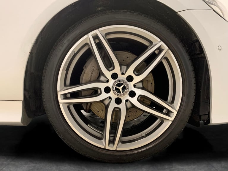 2020 Mercedes-Benz E Class E220d AMG Line Premium 2dr 9G-Tronic COUPE DIESEL Automatic