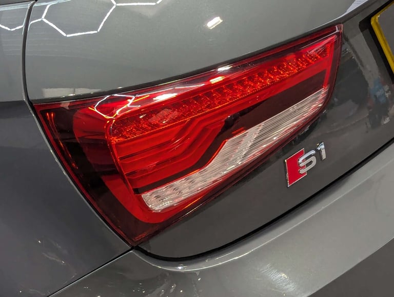 2018 Audi A1 S1 TFSI Quattro Nav 5dr HATCHBACK PETROL Manual