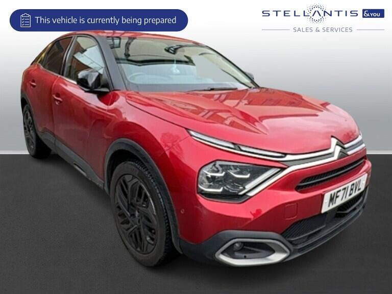 2021 Citroen C4 1.2 PureTech Shine Hatchback 5dr Petrol Manual Euro 6 (s/s) (130 ps) Hatchback Pe...