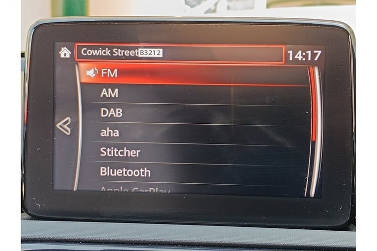 2021 Mazda MX-5 SKYACTIV-G GT Sport Tech Convertible Petrol Manual