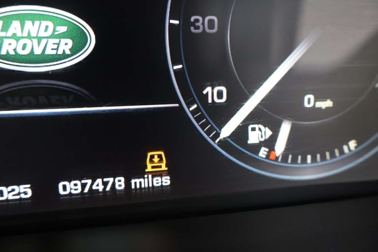 2015 Land Rover Range Rover Sport 3.0 Range Rover Sport HSE SDV6 Auto 4WD 5dr SUV Diesel Automatic
