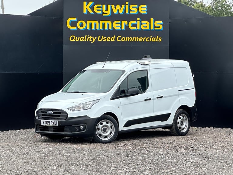 2019 Ford Transit Connect 1.5 220 EcoBlue Leader L1 Euro 6 (s/s) 5dr PANEL VAN Diesel Manual