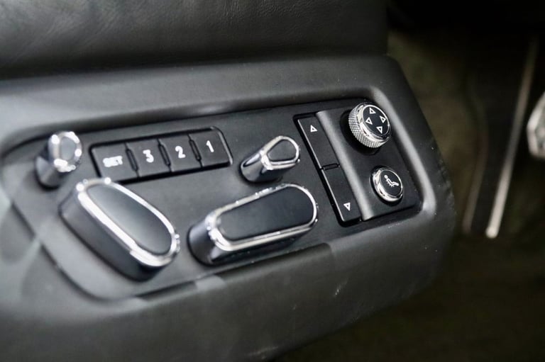 2015 Bentley Flying Spur 4.0 V8 4dr Auto SALOON PETROL Automatic