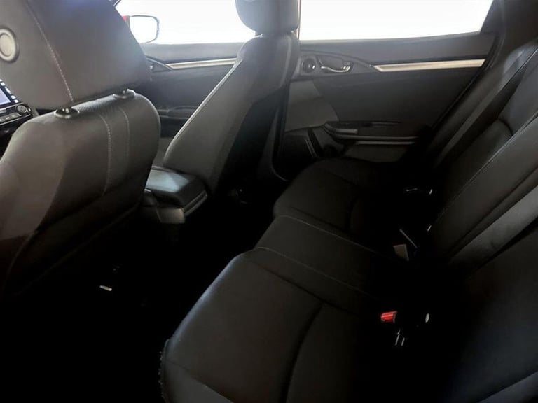 2019 Honda Civic 1.0 VTEC Turbo 126 SR 5dr CVT HATCHBACK PETROL Automatic
