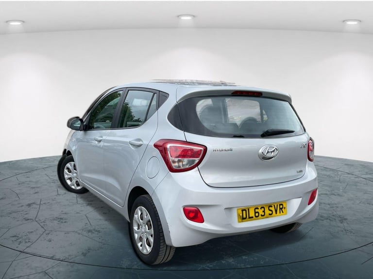 2014 Hyundai i10 1.2 SE Euro 5 5dr Petrol