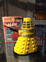 Wanted - Doctor Who Dr Who toys - Daleks, Cybermen, Doctors, Target Books. Cash paid