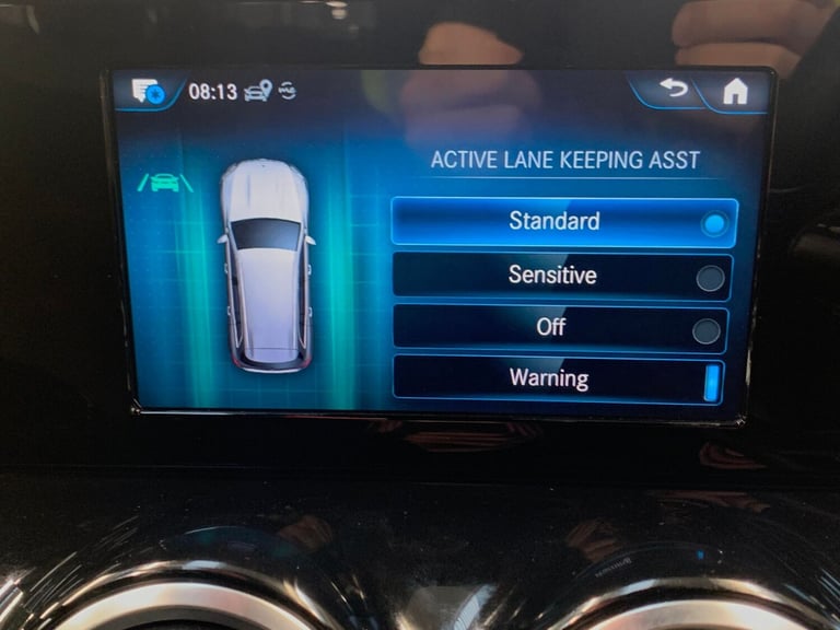 2020 Mercedes-Benz GLB GLB 200 AMG Line 5dr 7G-Tronic ESTATE PETROL Automatic