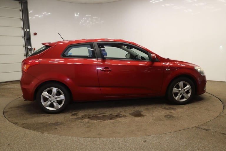 2012 Kia Pro Ceed 1.4 VR-7 3dr HATCHBACK Petrol Manual