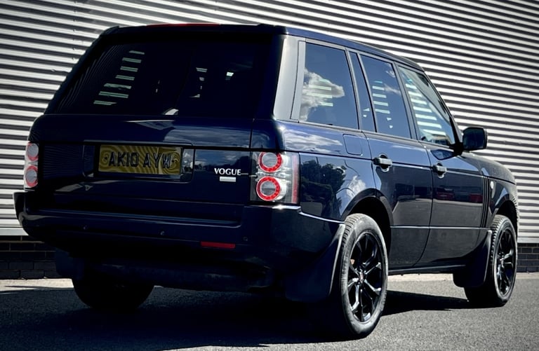 2010 Land Rover Range Rover 3.6 TDV8 VOGUE 5DR Automatic PX SWAP SWAP PART EXCHANGE Estate Diesel...