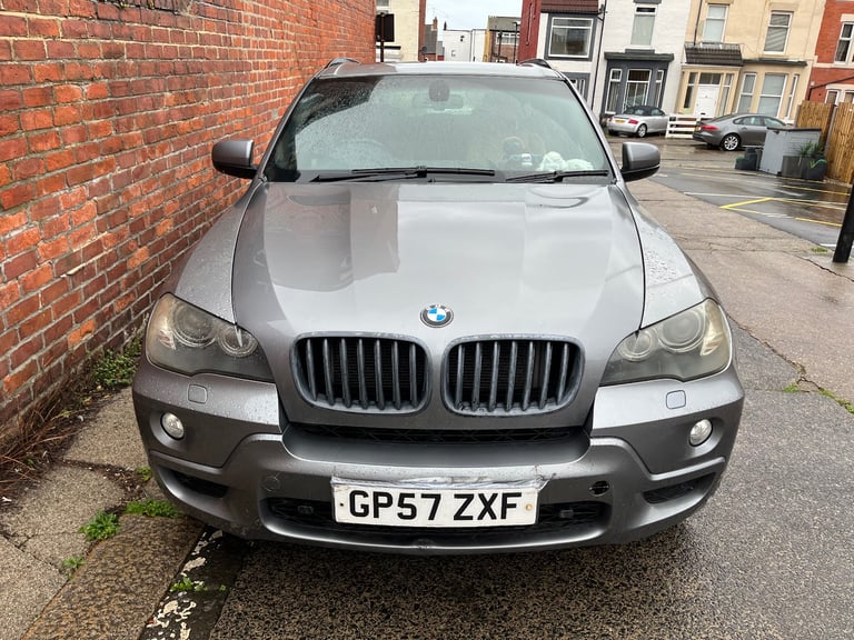 BMW X5 3L twin turbo M Sport 7 seater