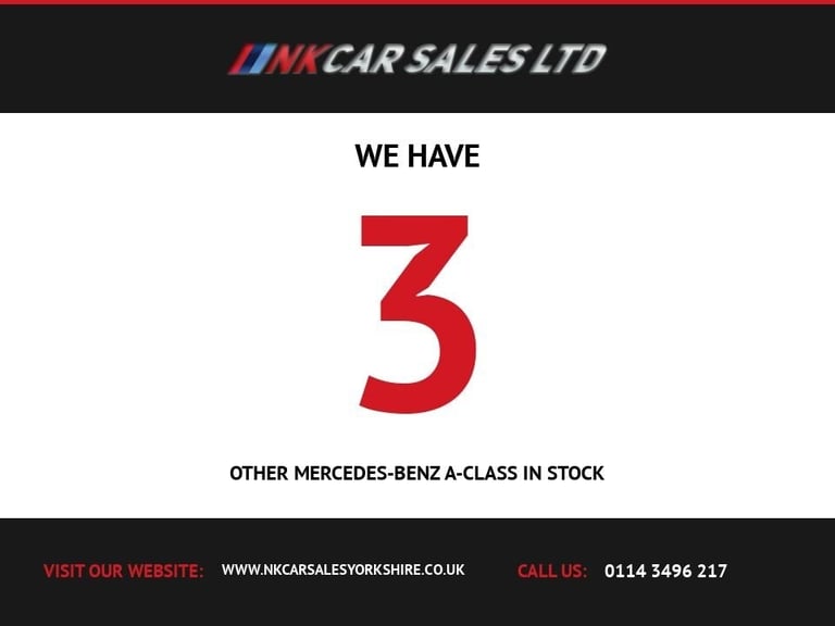 2018 18 MERCEDES-BENZ A-CLASS 2.1 A200D SPORT EDITION PLUS HATCHBACK 5DR DIESEL 