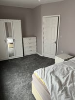 Double size Room for rent in Leigh wigan