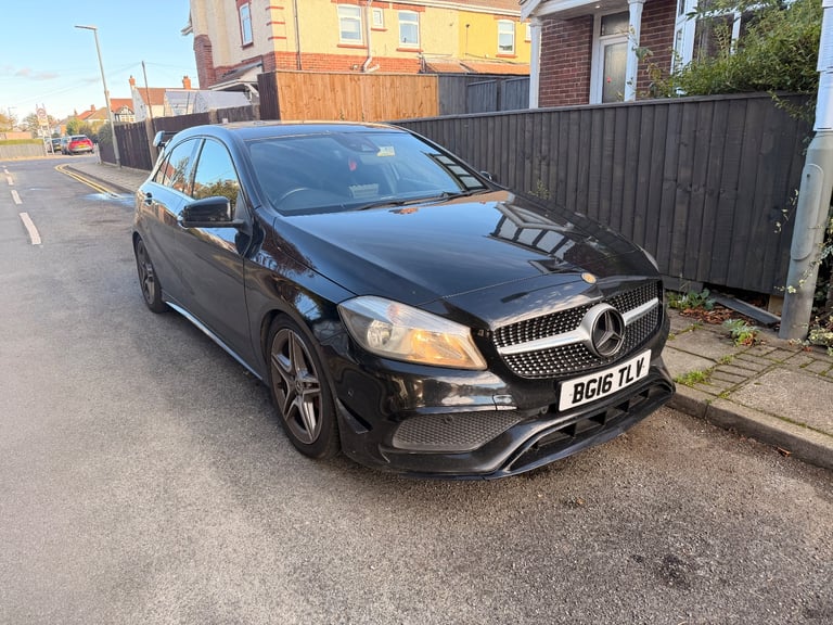 Mercedes-Benz, A CLASS, Hatchback, 2016, Manual, 2143 (cc), 5 doors