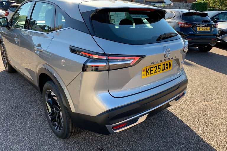 2025 Nissan Qashqai 1.5 E-Power Acenta Premium 5dr Auto Hatchback Hybrid Automatic