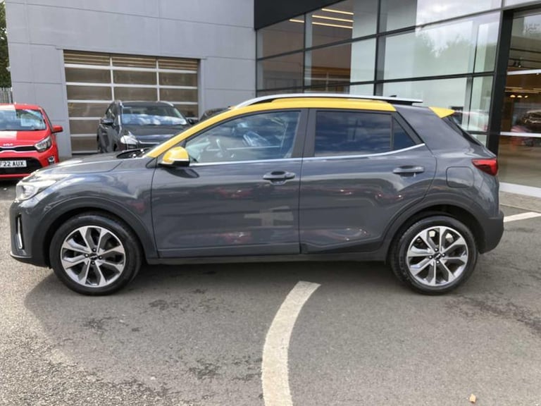 2023 Kia Stonic 1.0T GDi 99 Quantum 5dr Manual SUV Petrol Manual